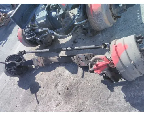 MACK CANNOT BE IDENTIFIED AXLE ASSEMBLY, FRONT (STEER)