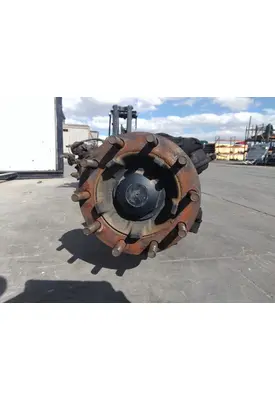 MACK CANNOT BE IDENTIFIED AXLE ASSEMBLY, FRONT (STEER)