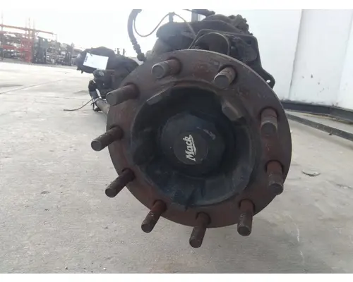 MACK CANNOT BE IDENTIFIED AXLE ASSEMBLY, FRONT (STEER)