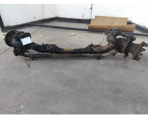 MACK CANNOT BE IDENTIFIED AXLE ASSEMBLY, FRONT (STEER)