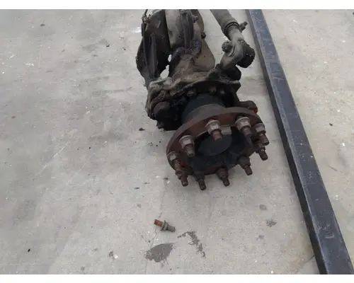 MACK CANNOT BE IDENTIFIED AXLE ASSEMBLY, FRONT (STEER)