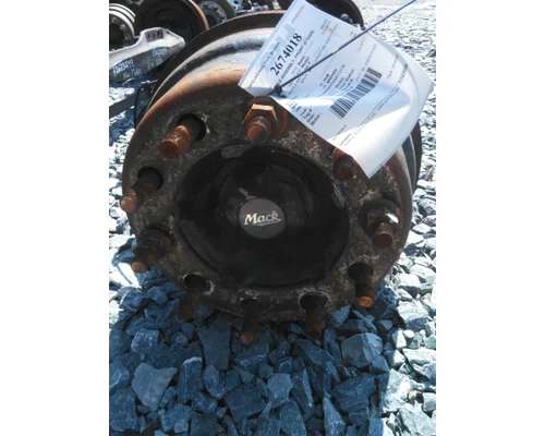 MACK CANNOT BE IDENTIFIED AXLE ASSEMBLY, FRONT (STEER)