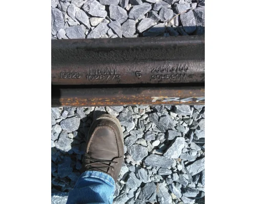 MACK CANNOT BE IDENTIFIED AXLE ASSEMBLY, FRONT (STEER)