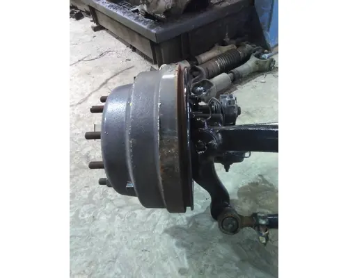 MACK CANNOT BE IDENTIFIED AXLE ASSEMBLY, FRONT (STEER)