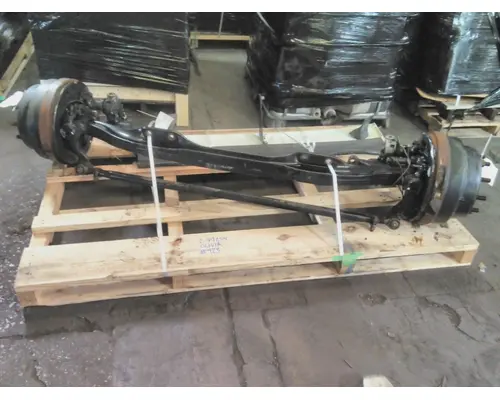 MACK CANNOT BE IDENTIFIED AXLE ASSEMBLY, FRONT (STEER)