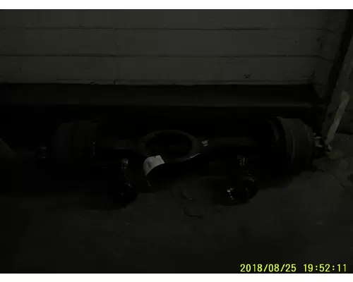 MACK CANNOT BE IDENTIFIED AXLE HOUSING, REAR (FRONT)