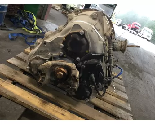 MACK CANNOT BE IDENTIFIED TRANSMISSION ASSEMBLY