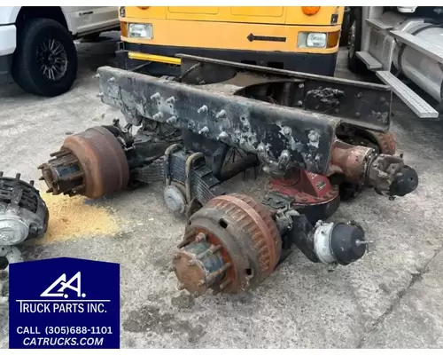 MACK CDR150 Differential Parts, Misc.