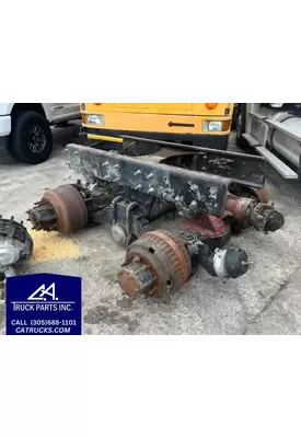 MACK CDR150 Differential Parts, Misc.