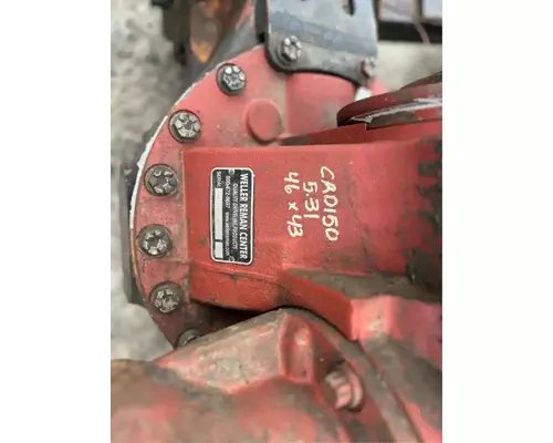 MACK CDR150 Differential Parts, Misc.