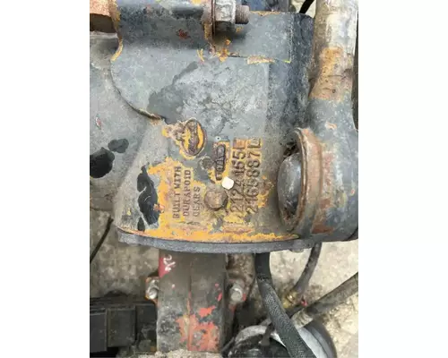 MACK CDR150 Differential Parts, Misc.