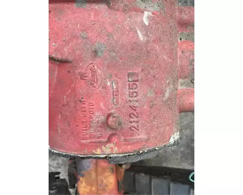 MACK CDR150 Differential Parts, Misc.