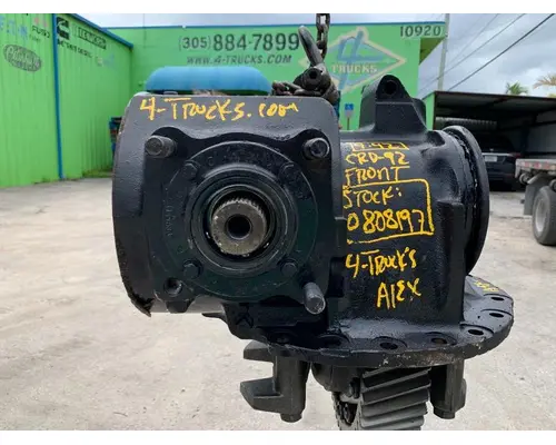 MACK CDR92 Differential Assembly (Front, Rear)