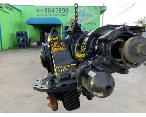 MACK CDR92 Differential Assembly (Front, Rear)