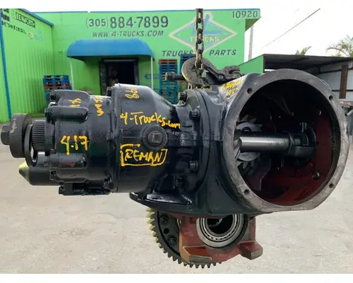MACK CDR92 Differential Assembly (Front, Rear)