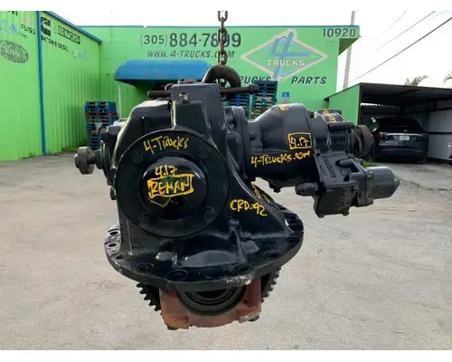 MACK CDR92 Differential Assembly (Front, Rear)