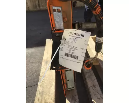 MACK CH 1989-2003 DOOR ASSEMBLY, FRONT