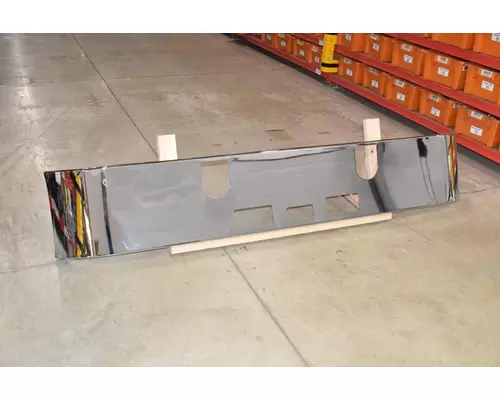MACK CH Series Bumper Assembly, Front