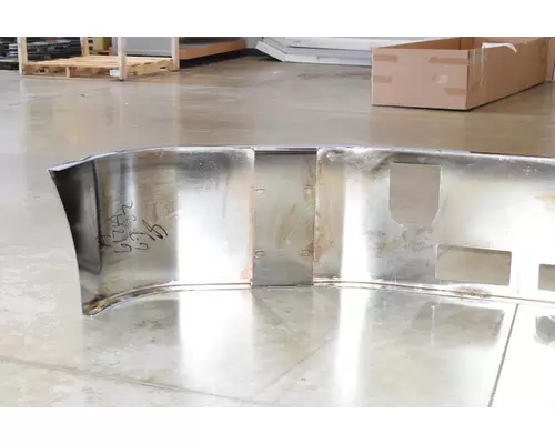 MACK CH Series Bumper Assembly, Front