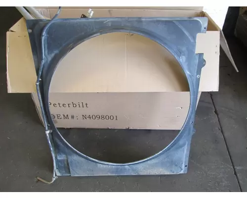 MACK CH Series Fan Blade