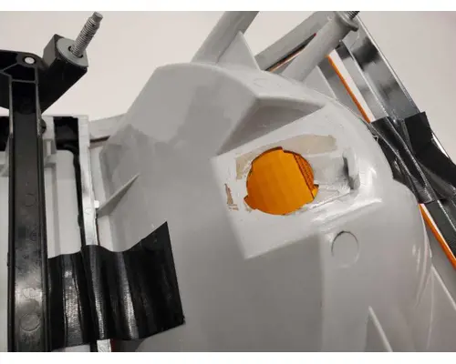 MACK CH Series Headlamp Assembly