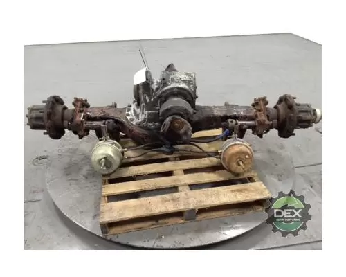 MACK CH600 SERIES 4601 rear axle, complete