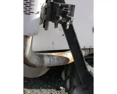 MACK CH600 SERIES Brackets, Misc.