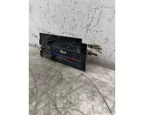 MACK CH600 Heater or Air Conditioner Parts, Misc.
