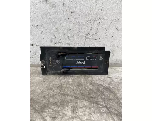 MACK CH600 Heater or Air Conditioner Parts, Misc.