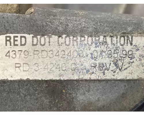 MACK CH600 Heater or Air Conditioner Parts, Misc.