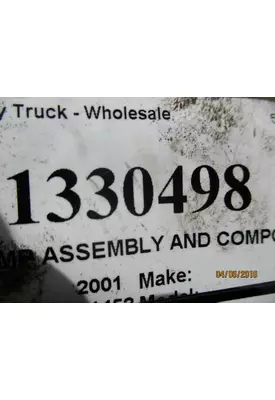 MACK CH612 1988-2005 HEADLAMP ASSEMBLY