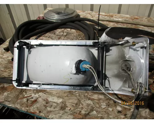 MACK CH612 1988-2005 HEADLAMP ASSEMBLY