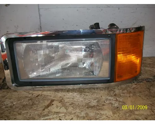 MACK CH612 1988-2005 HEADLAMP ASSEMBLY