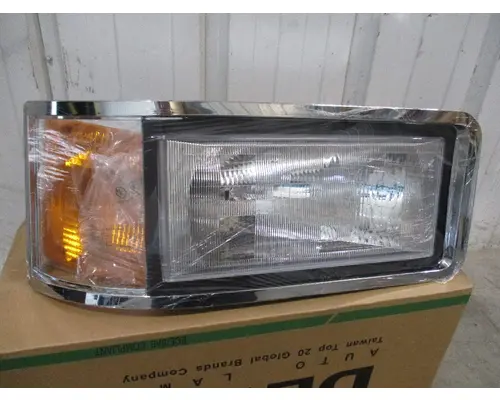 MACK CH612 1988-2005 HEADLAMP ASSEMBLY