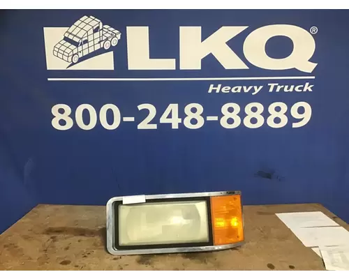 MACK CH612 1988-2005 HEADLAMP ASSEMBLY