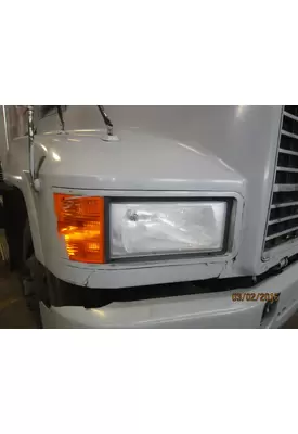 MACK CH612 1988-2005 HEADLAMP ASSEMBLY