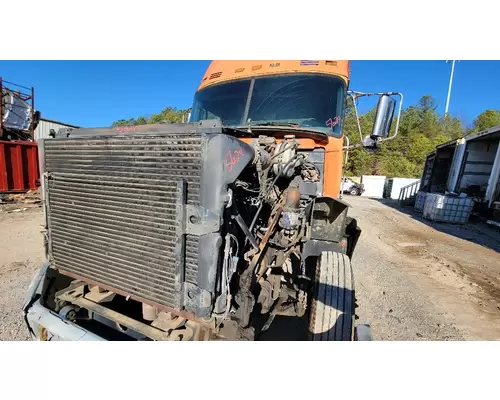 MACK CH612 Air Conditioner Condenser