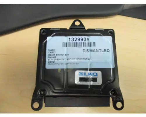 MACK CH612 BRAKE CONTROL MODULE (ABS)