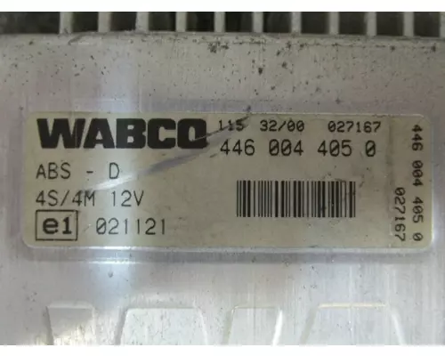 MACK CH612 BRAKE CONTROL MODULE (ABS)