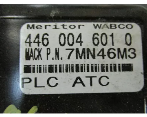 MACK CH612 BRAKE CONTROL MODULE (ABS)