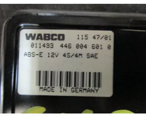 MACK CH612 BRAKE CONTROL MODULE (ABS)