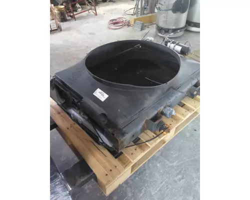 MACK CH612 COOLING ASSEMBLY (RAD, COND, ATAAC)