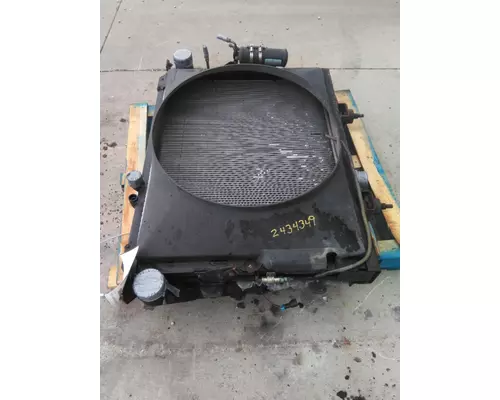 MACK CH612 COOLING ASSEMBLY (RAD, COND, ATAAC)