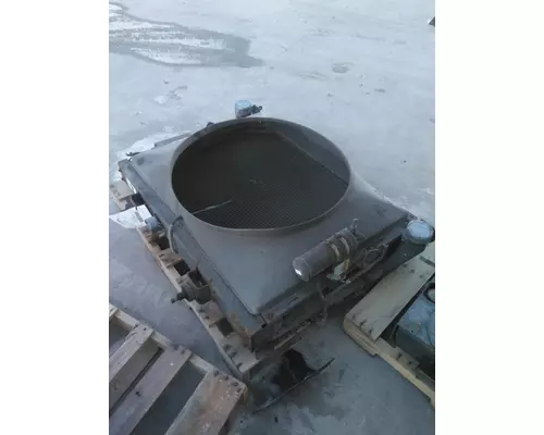 MACK CH612 COOLING ASSEMBLY (RAD, COND, ATAAC)