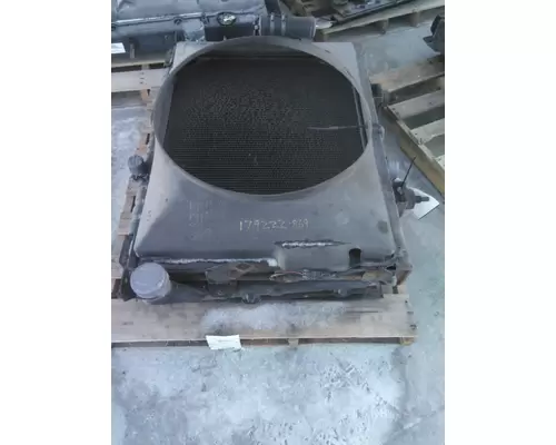 MACK CH612 COOLING ASSEMBLY (RAD, COND, ATAAC)