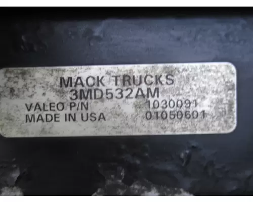 MACK CH612 COOLING ASSEMBLY (RAD, COND, ATAAC)