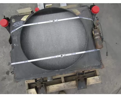 MACK CH612 COOLING ASSEMBLY (RAD, COND, ATAAC)