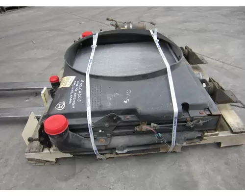 MACK CH612 COOLING ASSEMBLY (RAD, COND, ATAAC)