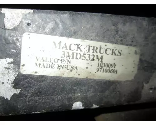 MACK CH612 COOLING ASSEMBLY (RAD, COND, ATAAC)