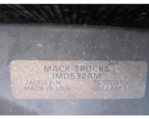 MACK CH612 COOLING ASSEMBLY (RAD, COND, ATAAC)